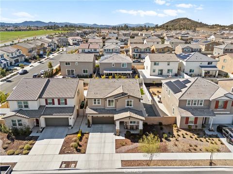 A home in Menifee