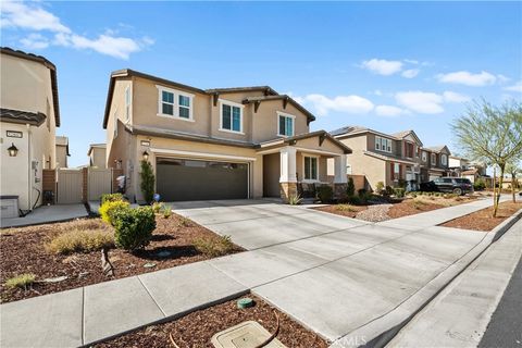 A home in Menifee