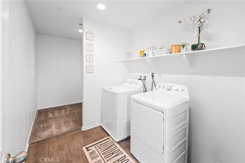 A home in Menifee