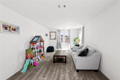 A home in Menifee
