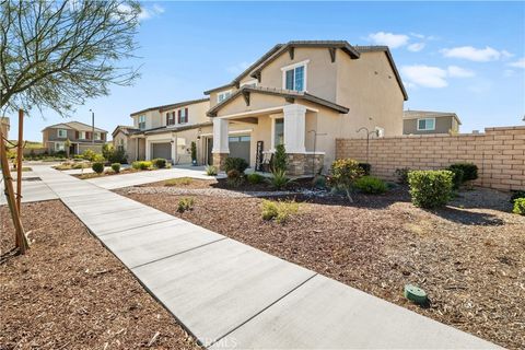 A home in Menifee