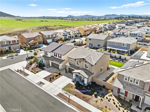 A home in Menifee