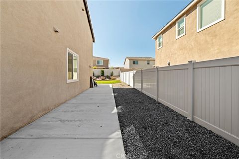 A home in Menifee