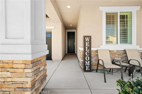 A home in Menifee