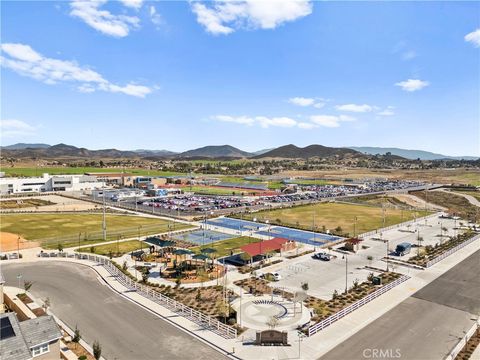 A home in Menifee