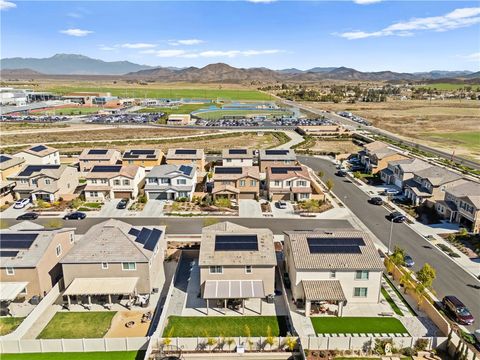 A home in Menifee