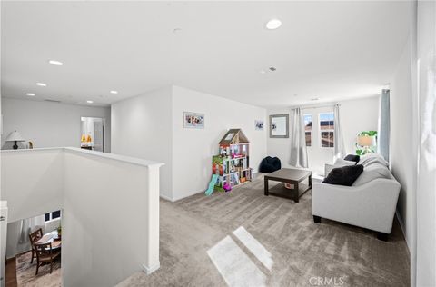 A home in Menifee