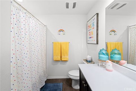 A home in Menifee