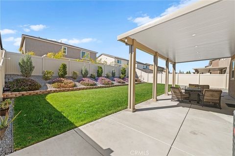 A home in Menifee