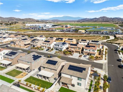 A home in Menifee