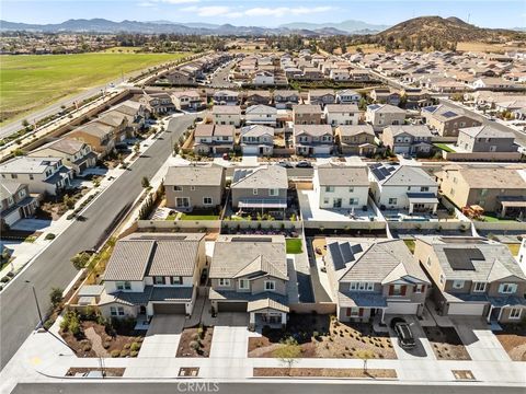 A home in Menifee