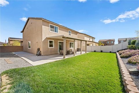 A home in Menifee