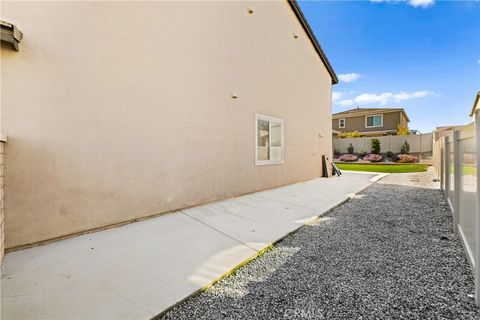 A home in Menifee