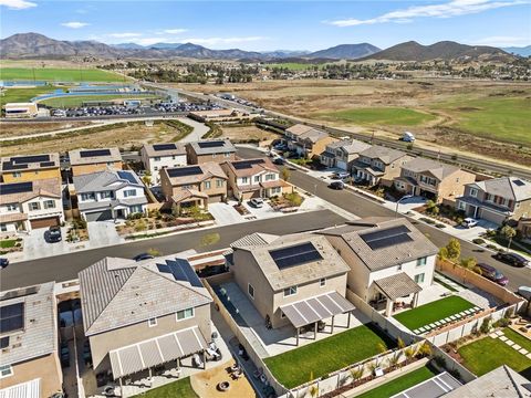 A home in Menifee