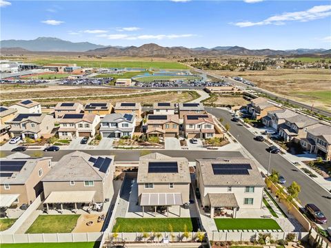 A home in Menifee