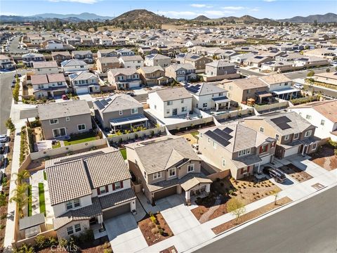 A home in Menifee