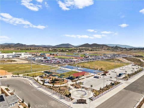 A home in Menifee