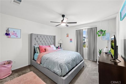 A home in Menifee