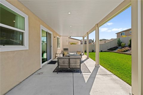 A home in Menifee
