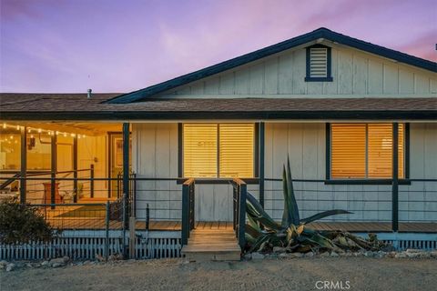 A home in Yucca Valley