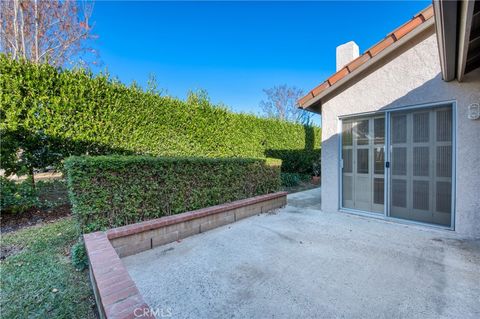 A home in Mission Viejo