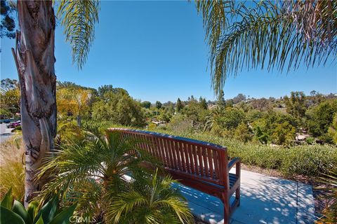 A home in Mission Viejo