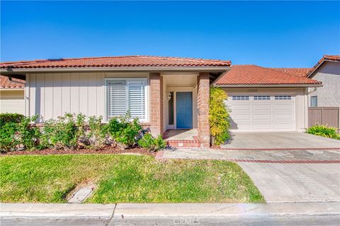 A home in Mission Viejo