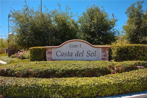 A home in Mission Viejo