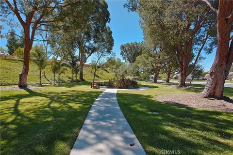 A home in Mission Viejo