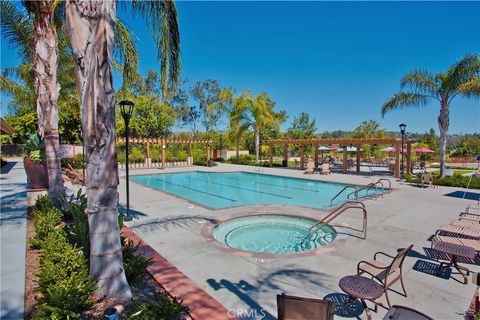 A home in Mission Viejo