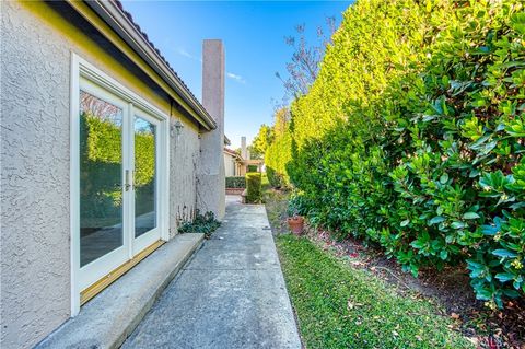 A home in Mission Viejo