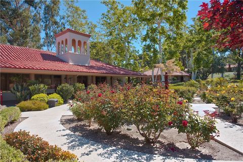 A home in Mission Viejo