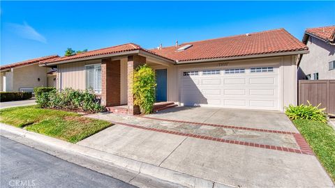 A home in Mission Viejo