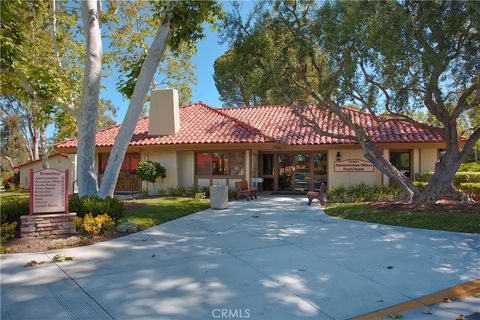 A home in Mission Viejo