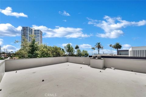 A home in Long Beach