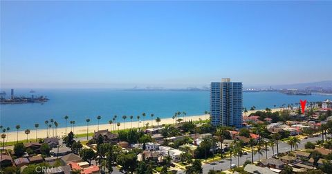 A home in Long Beach