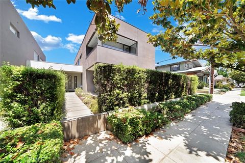 A home in Long Beach