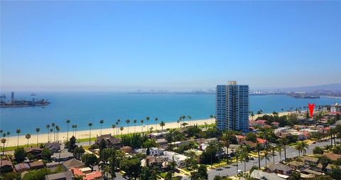 A home in Long Beach