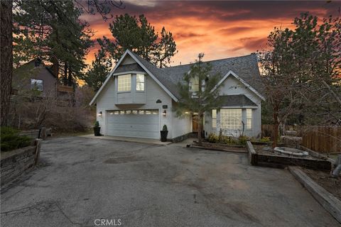 786 Lark Road Wrightwood CA 92397