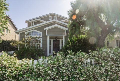 A home in Los Angeles