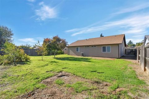 A home in Gridley