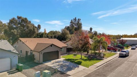 A home in Gridley