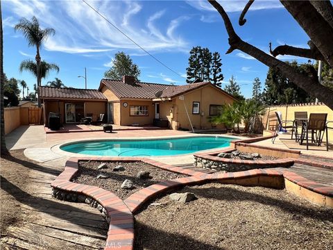 A home in West Covina