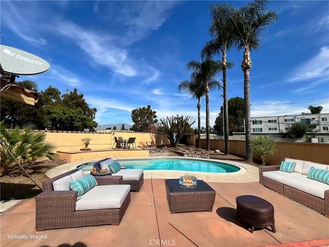 A home in West Covina