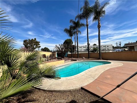 A home in West Covina