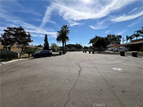 A home in West Covina