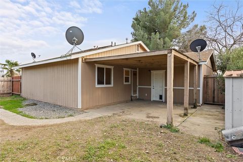 A home in Corning