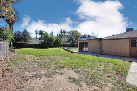 A home in Redlands