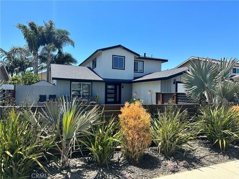 A home in Huntington Beach