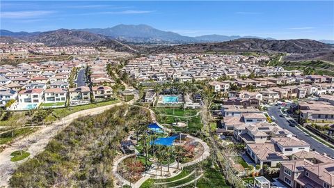 A home in Irvine